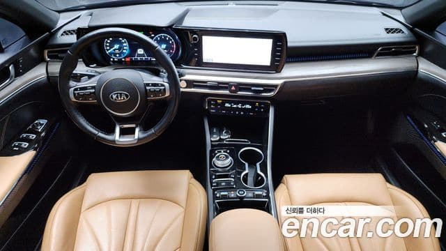 Kia K5 3세대 Signature, 2021 7