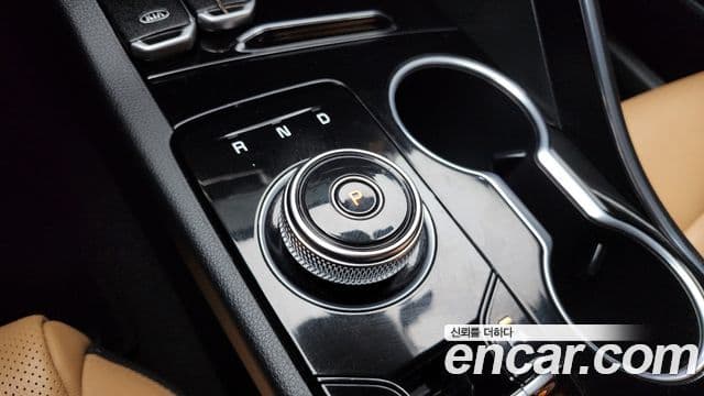 Kia K5 3세대 Signature, 2021 9