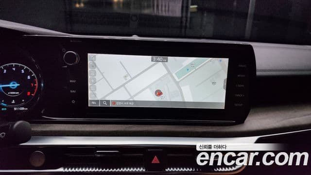 Kia K5 3세대 Signature, 2021 14