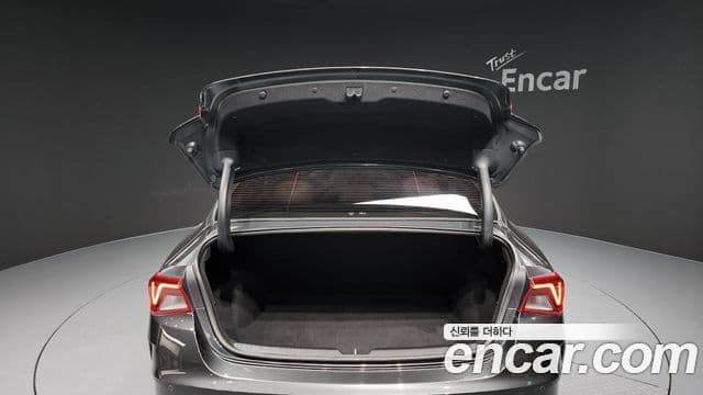 Kia K5 3세대 Signature, 2021 20