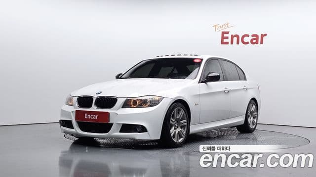 BMW 3시리즈 (E90) 320d седан M Sport, 2011 1