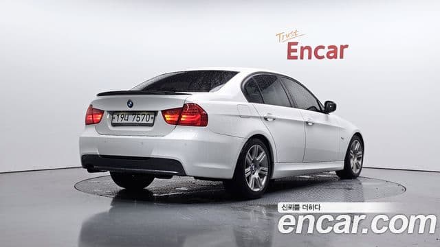 BMW 3시리즈 (E90) 320d седан M Sport, 2011 2