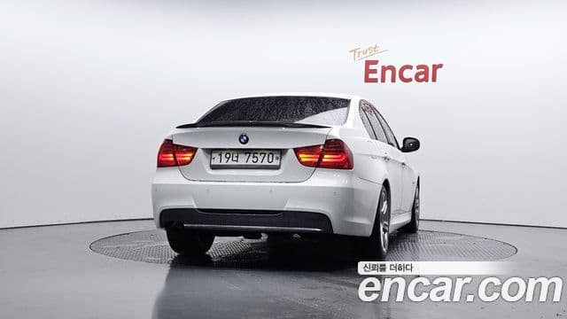 BMW 3시리즈 (E90) 320d седан M Sport, 2011 4