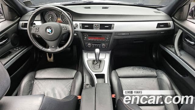 BMW 3시리즈 (E90) 320d седан M Sport, 2011 7