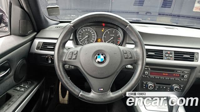 BMW 3시리즈 (E90) 320d седан M Sport, 2011 13