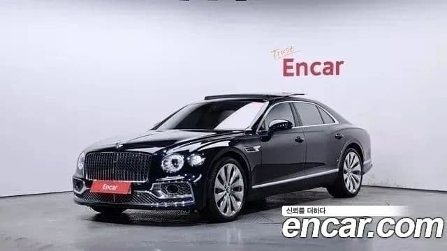 Bentley Flying Spur 3세대, 2022 1