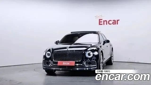 Bentley Flying Spur 3세대, 2022 3