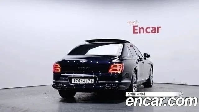 Bentley Flying Spur 3세대, 2022 4