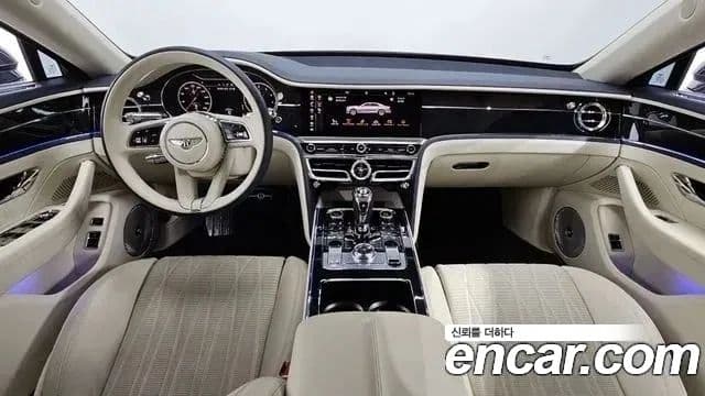Bentley Flying Spur 3세대, 2022 7
