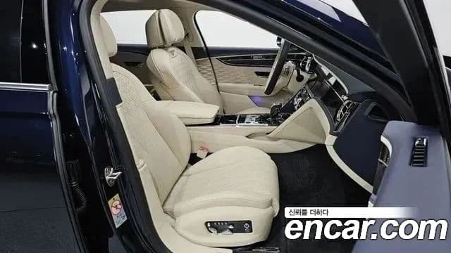Bentley Flying Spur 3세대, 2022 12