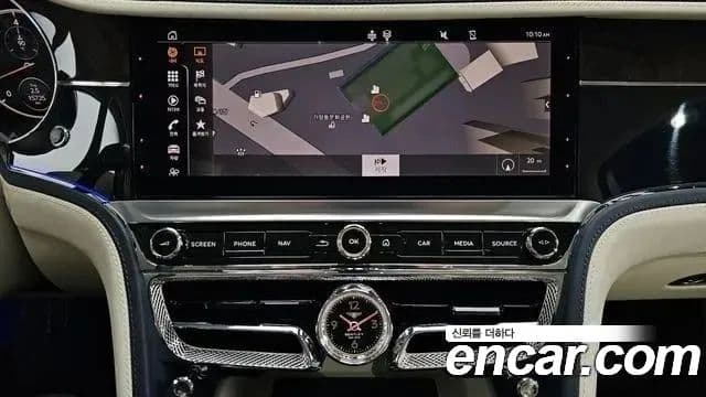 Bentley Flying Spur 3세대, 2022 14