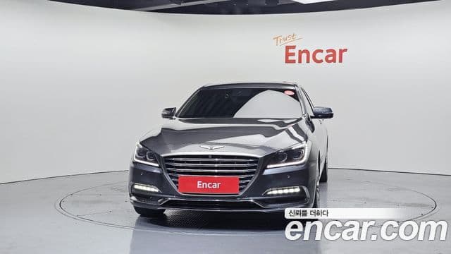 Genesis G80 Premium Luxury, 2018 3