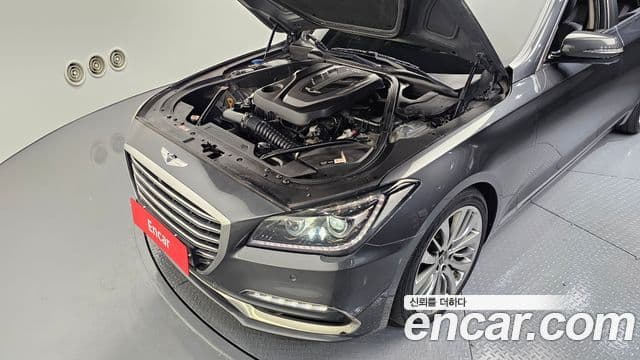 Genesis G80 Premium Luxury, 2018 6