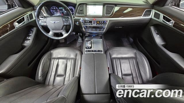 Genesis G80 Premium Luxury, 2018 7
