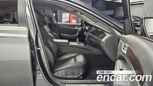 Genesis G80 Premium Luxury, 2018 10