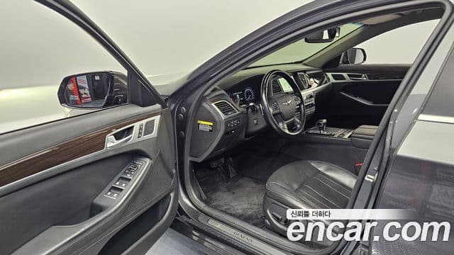 Genesis G80 Premium Luxury, 2018 11