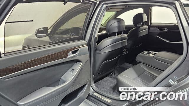 Genesis G80 Premium Luxury, 2018 12