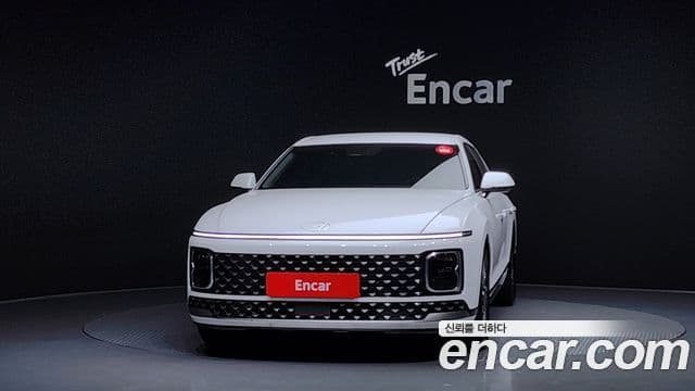 Hyundai Grandeur (GN7) Premium, 2025 3