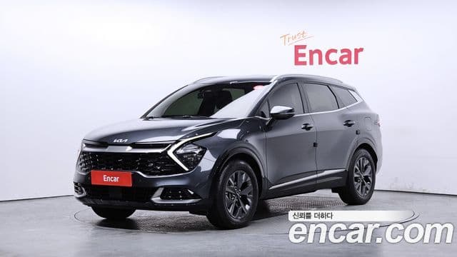 Kia Sportage 5세대 Noblesse, 2022 1