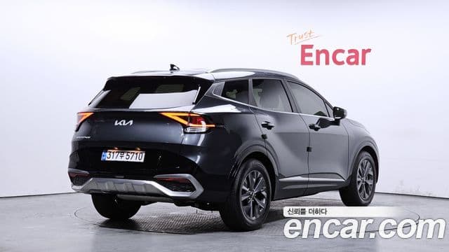 Kia Sportage 5세대 Noblesse, 2022 2