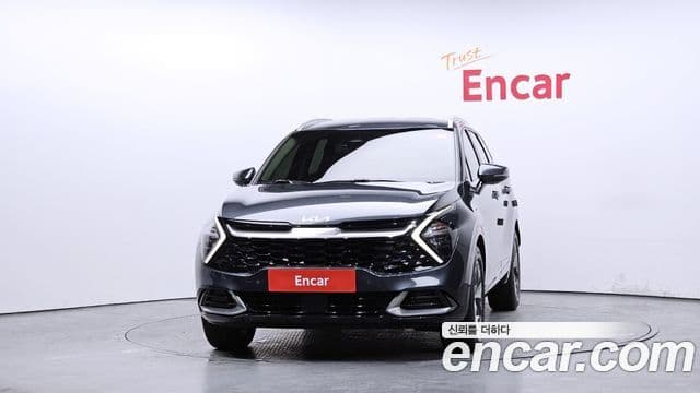 Kia Sportage 5세대 Noblesse, 2022 3