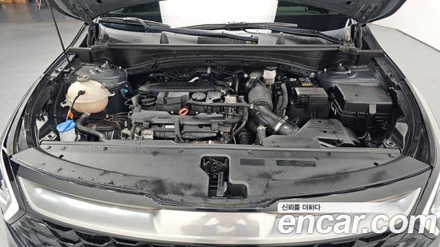 Kia Sportage 5세대 Noblesse, 2022 6