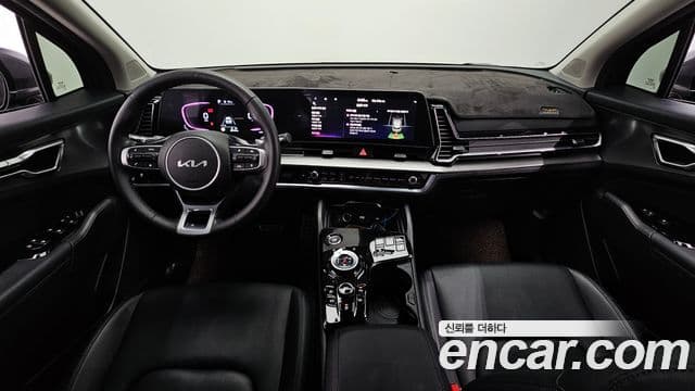 Kia Sportage 5세대 Noblesse, 2022 7