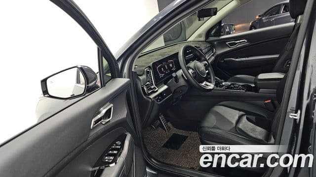 Kia Sportage 5세대 Noblesse, 2022 10