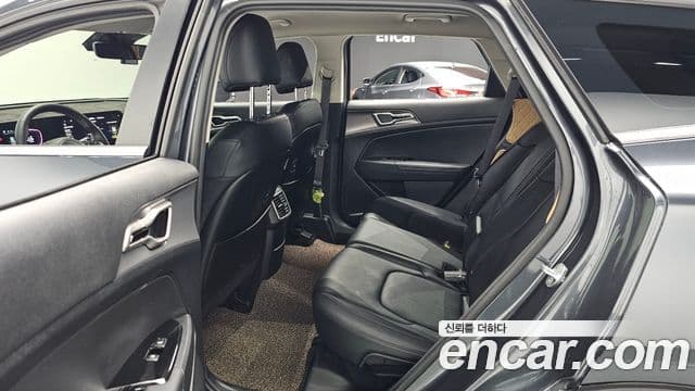 Kia Sportage 5세대 Noblesse, 2022 11