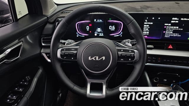 Kia Sportage 5세대 Noblesse, 2022 13