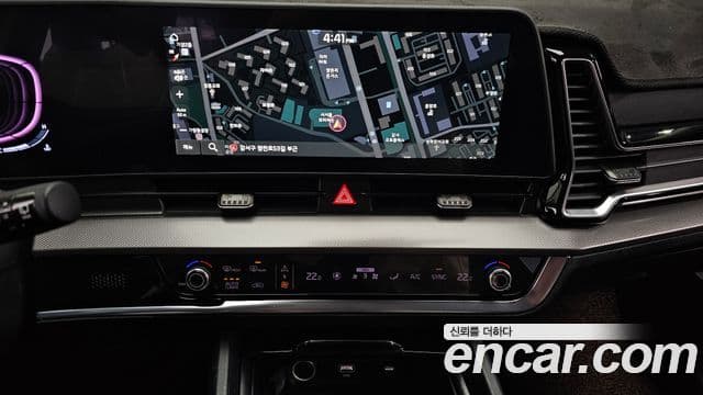 Kia Sportage 5세대 Noblesse, 2022 14