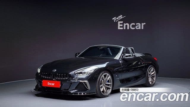 BMW Z4 (G29), 2022 1