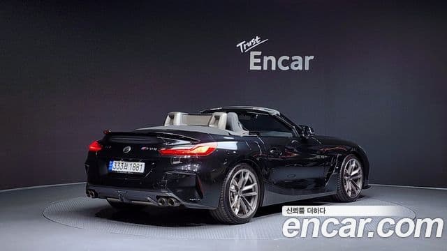 BMW Z4 (G29), 2022 2