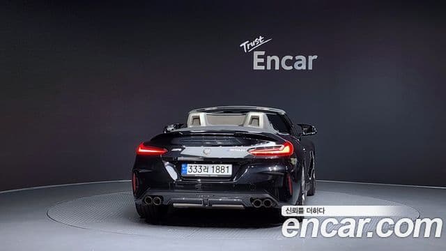 BMW Z4 (G29), 2022 4