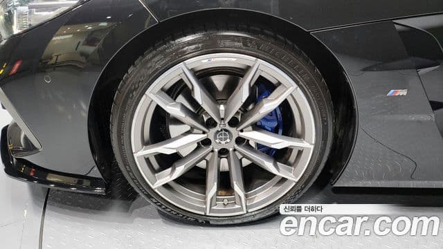 BMW Z4 (G29), 2022 все фото