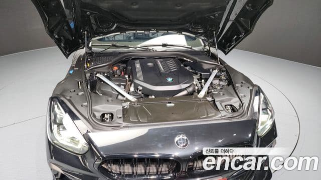 BMW Z4 (G29), 2022 6