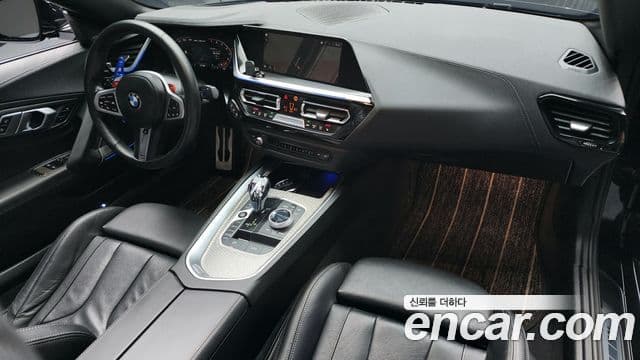 BMW Z4 (G29), 2022 7