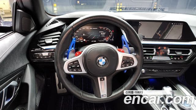 BMW Z4 (G29), 2022 12