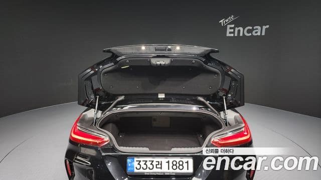 BMW Z4 (G29), 2022 18