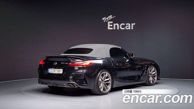 BMW Z4 (G29), 2022 20