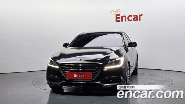 Genesis G80 Luxury, 2018 3