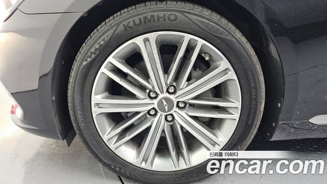 Genesis G80 Luxury, 2018 все фото