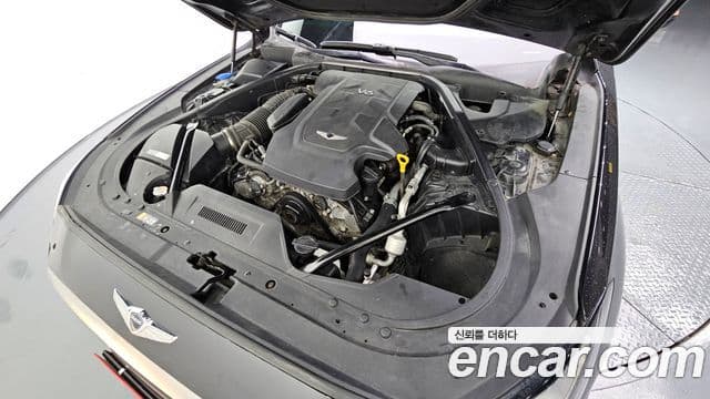 Genesis G80 Luxury, 2018 6