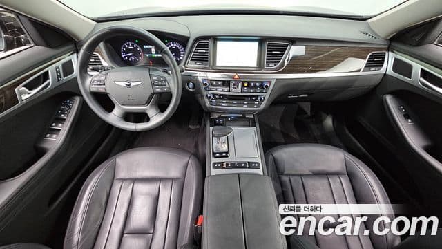 Genesis G80 Luxury, 2018 7