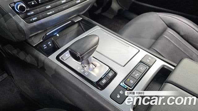 Genesis G80 Luxury, 2018 9