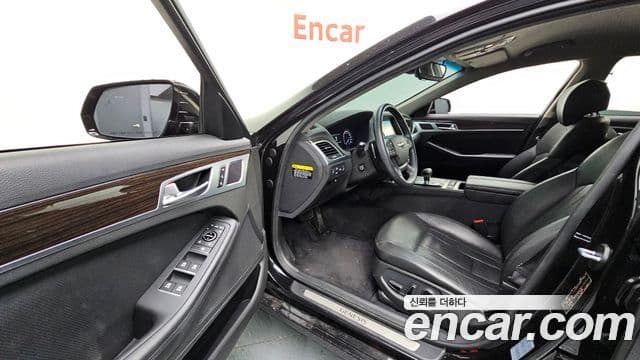 Genesis G80 Luxury, 2018 10