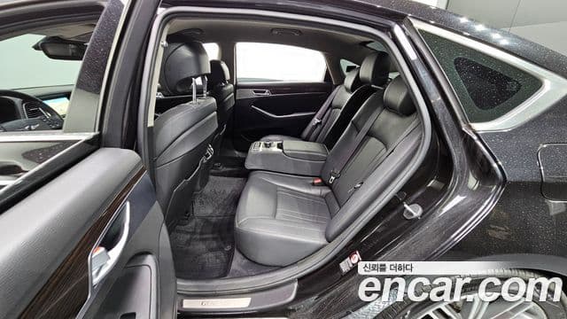 Genesis G80 Luxury, 2018 11