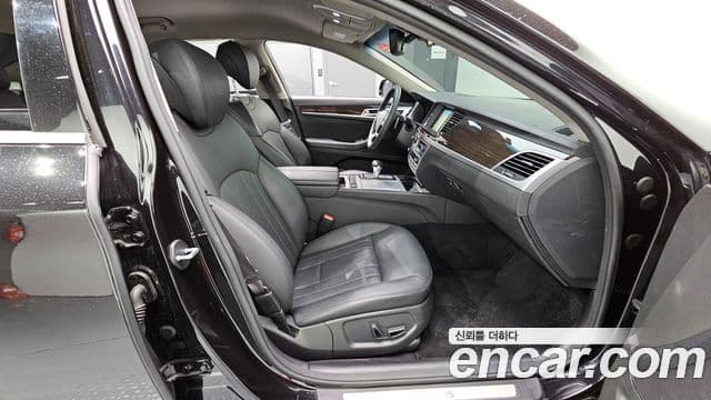 Genesis G80 Luxury, 2018 12