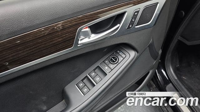 Genesis G80 Luxury, 2018 13