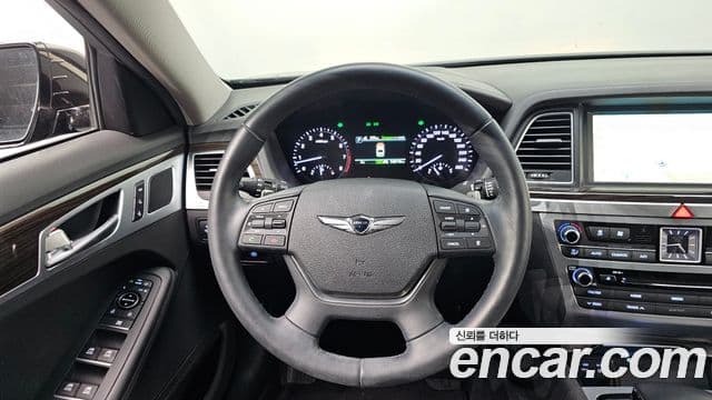 Genesis G80 Luxury, 2018 15